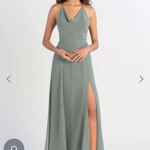 Jenny Yoo Lissa bridesmaid dress